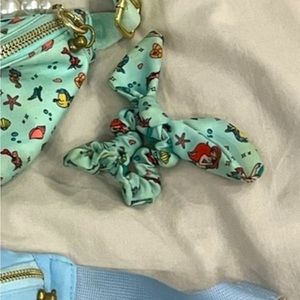 Stoney Clover Lane Little Mermaid Scrunchy